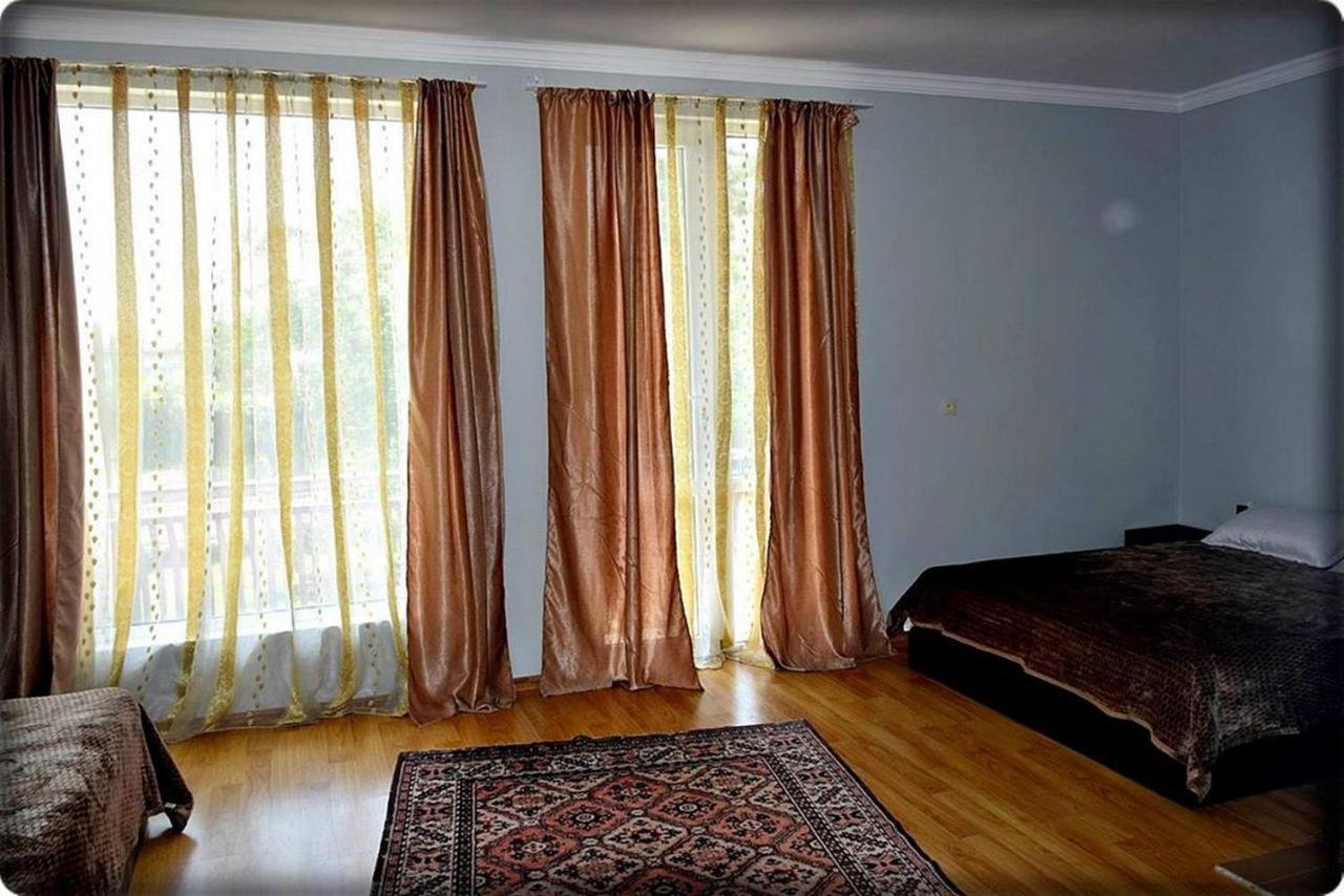 Guest House Qedi Jvari Zewnętrze zdjęcie