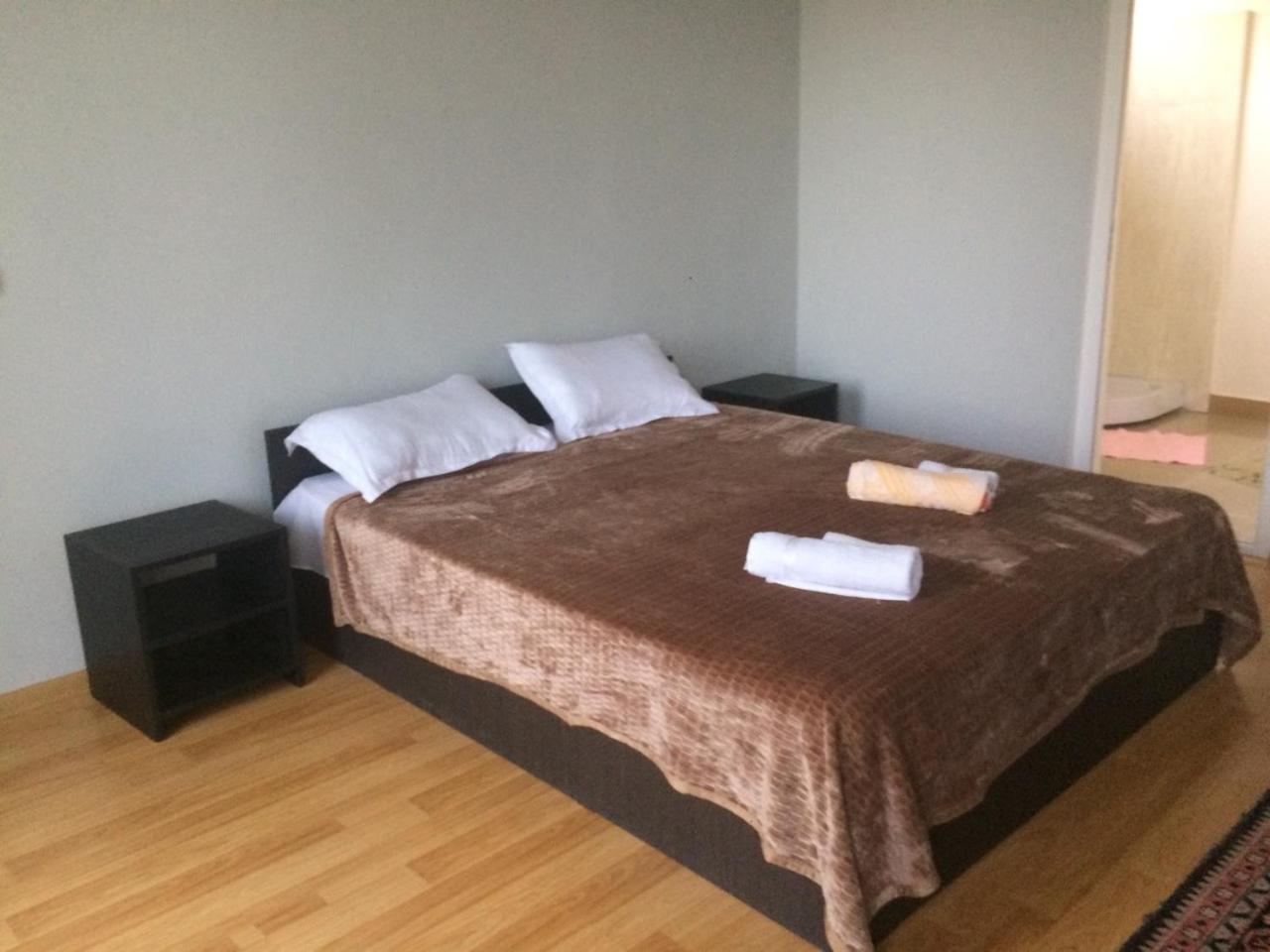 Guest House Qedi Jvari Zewnętrze zdjęcie