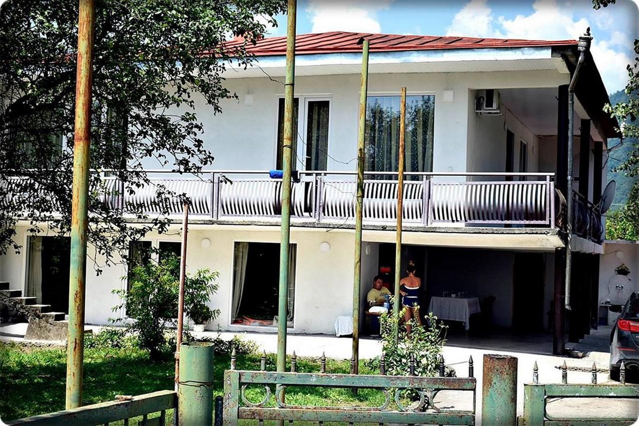 Guest House Qedi Jvari Zewnętrze zdjęcie