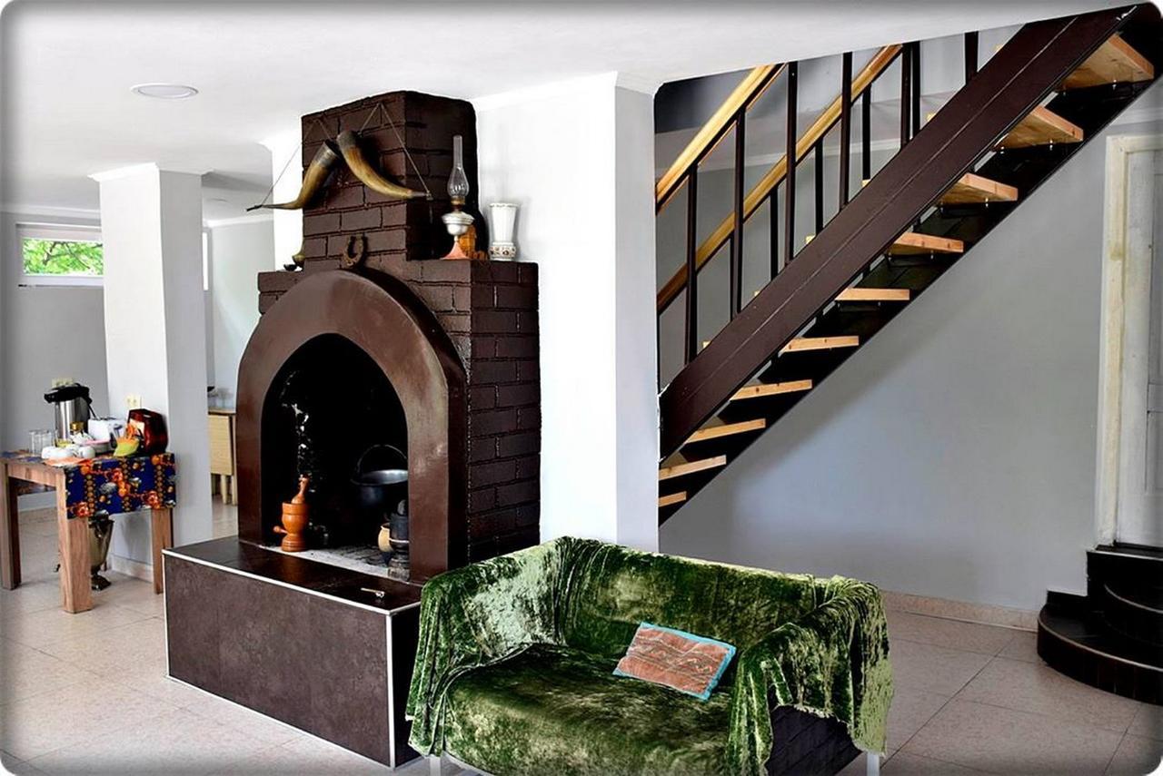 Guest House Qedi Jvari Zewnętrze zdjęcie