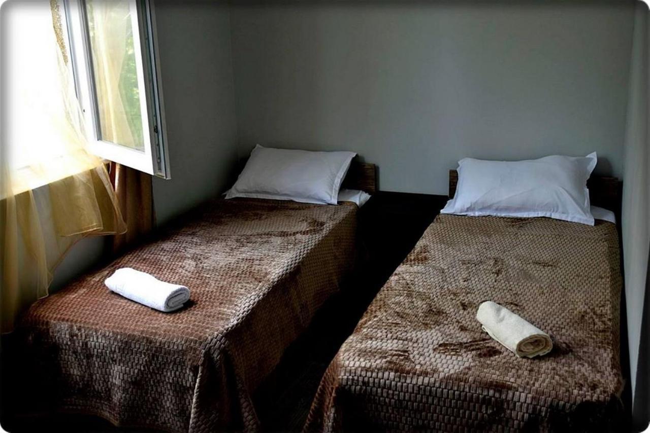 Guest House Qedi Jvari Zewnętrze zdjęcie